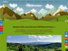 Tablet Screenshot of mtbavantura.org